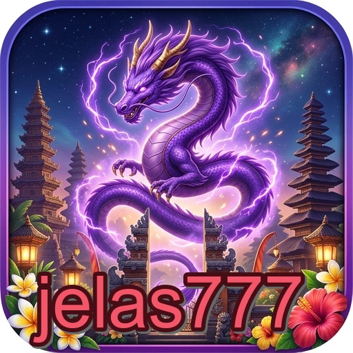 Tanda kanal resmi jelas777 Indonesia
